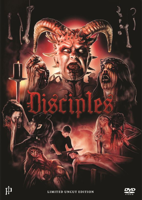 Disciples - Jünger des Satans (Uncut)