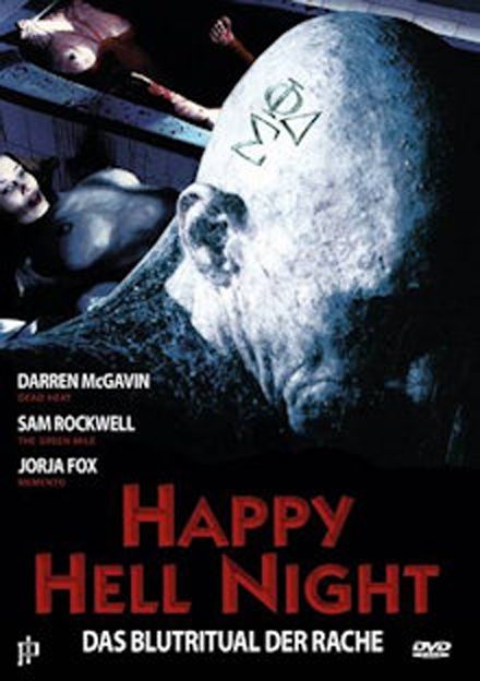 Happy Hell Night - Das Blutritual der Rache (Uncut)