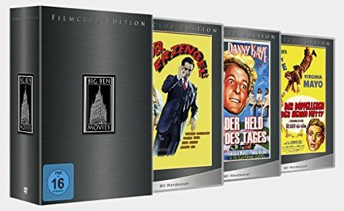 Comedy Box - Filmclub Edition (3 Discs)