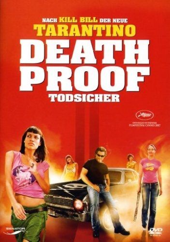 Death Proof - Todsicher (Uncut)