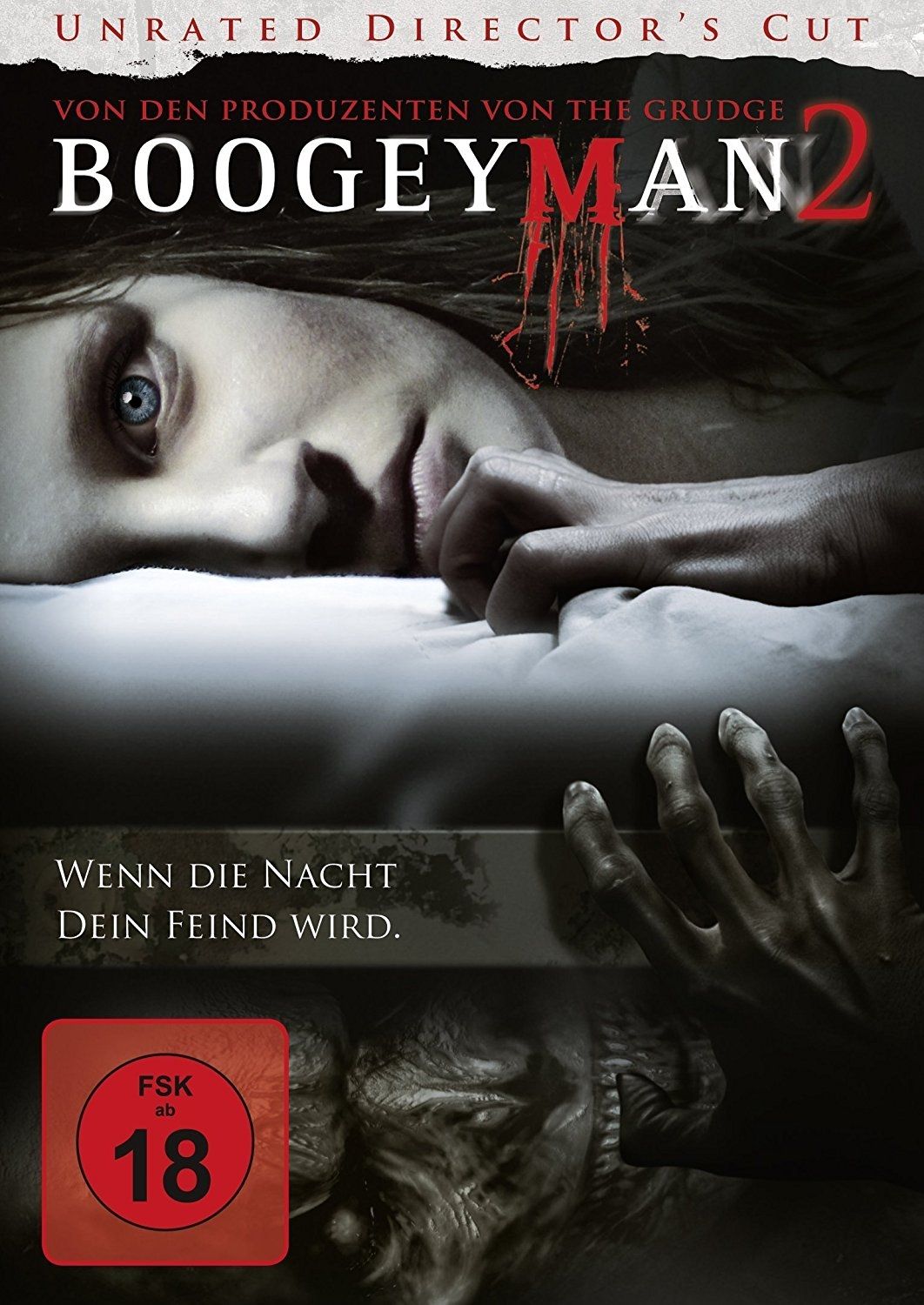 Boogeyman 2 - Wenn die Nacht dein Feind wird (2007) (Unrated Dir. Cut)