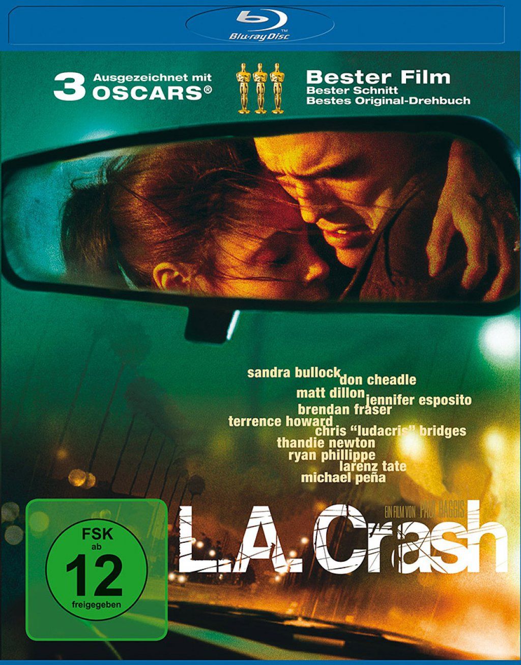 L.A. Crash (BLURAY)