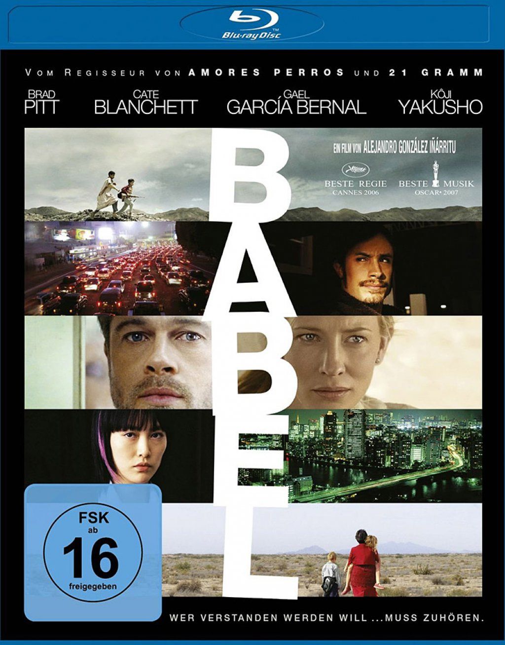 Babel (BLURAY)