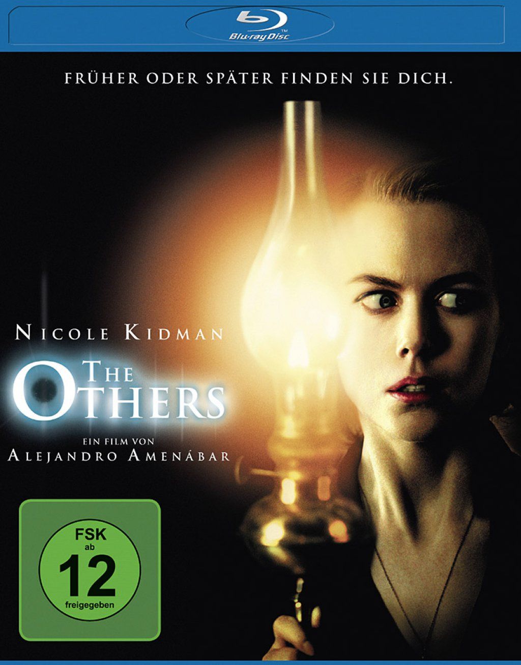 Others, The (BLURAY)