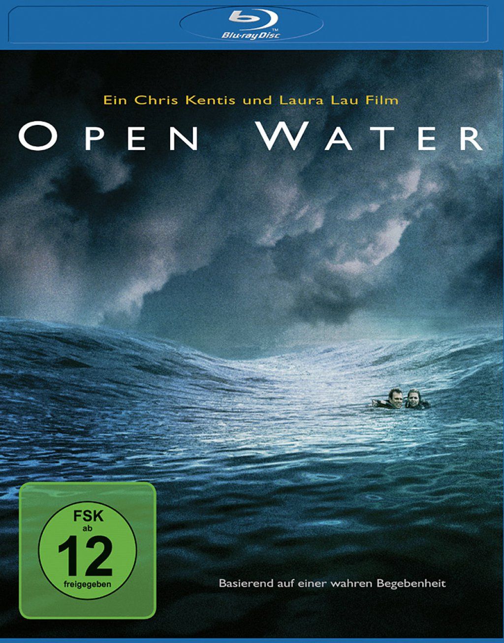 Open Water (BLURAY)