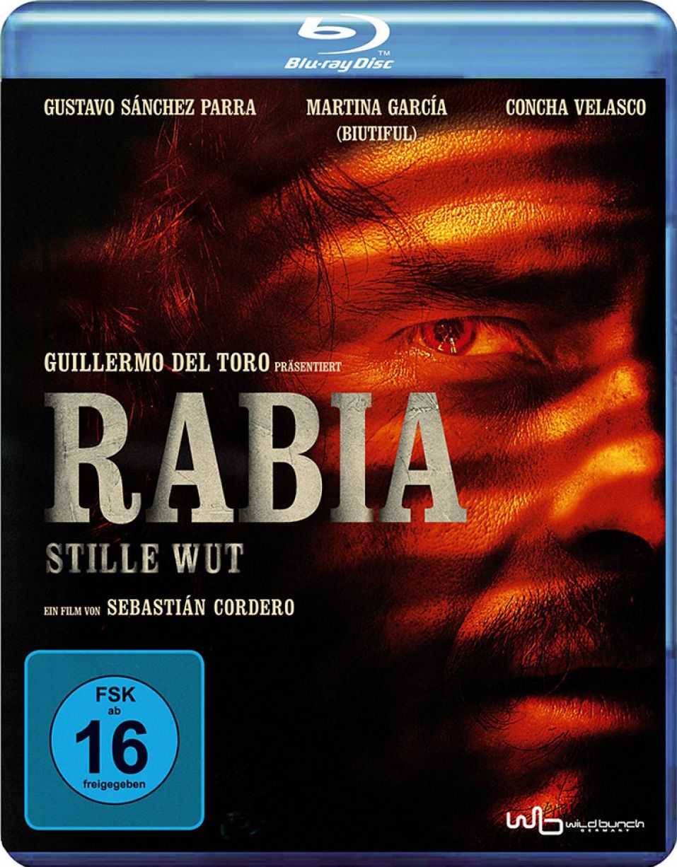 Rabia - Stille Wut (BLURAY)