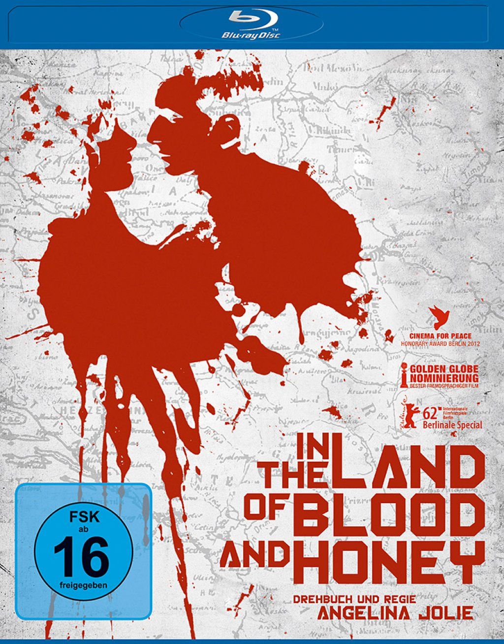 In the Land of Blood and Honey (BLURAY)