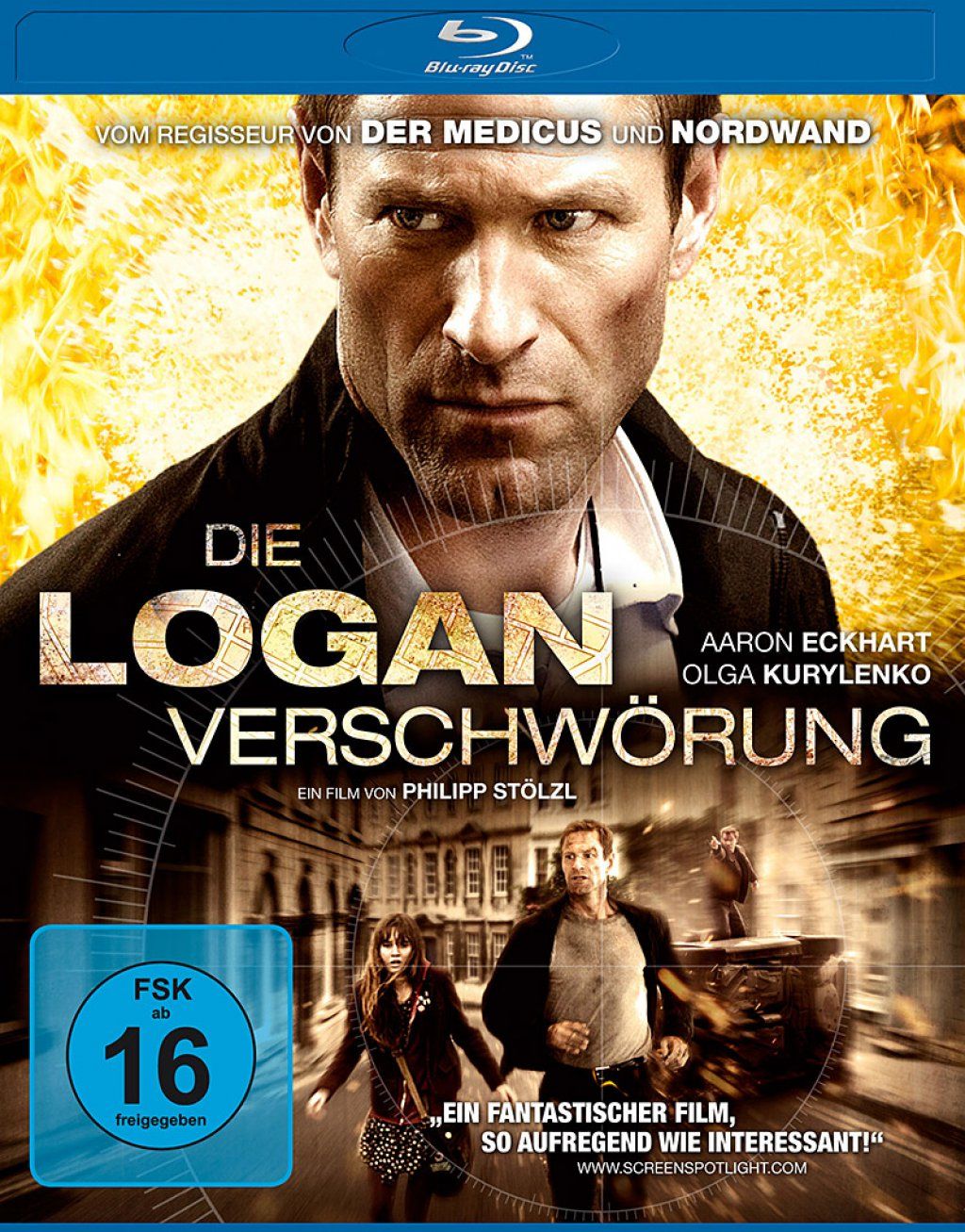 Logan Verschwörung, Die (BLURAY)