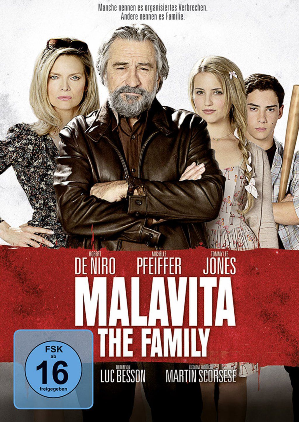 Malavita - The Family