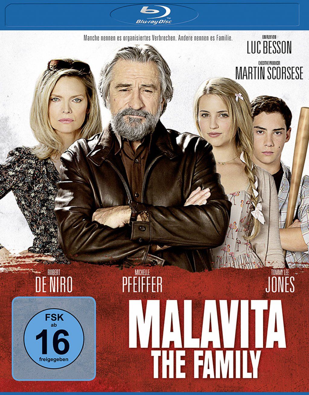 Malavita - The Family (BLURAY)