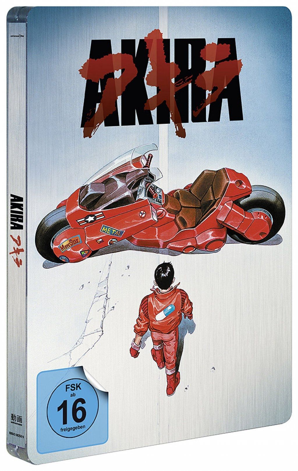 Akira (Lim. Steelbook)