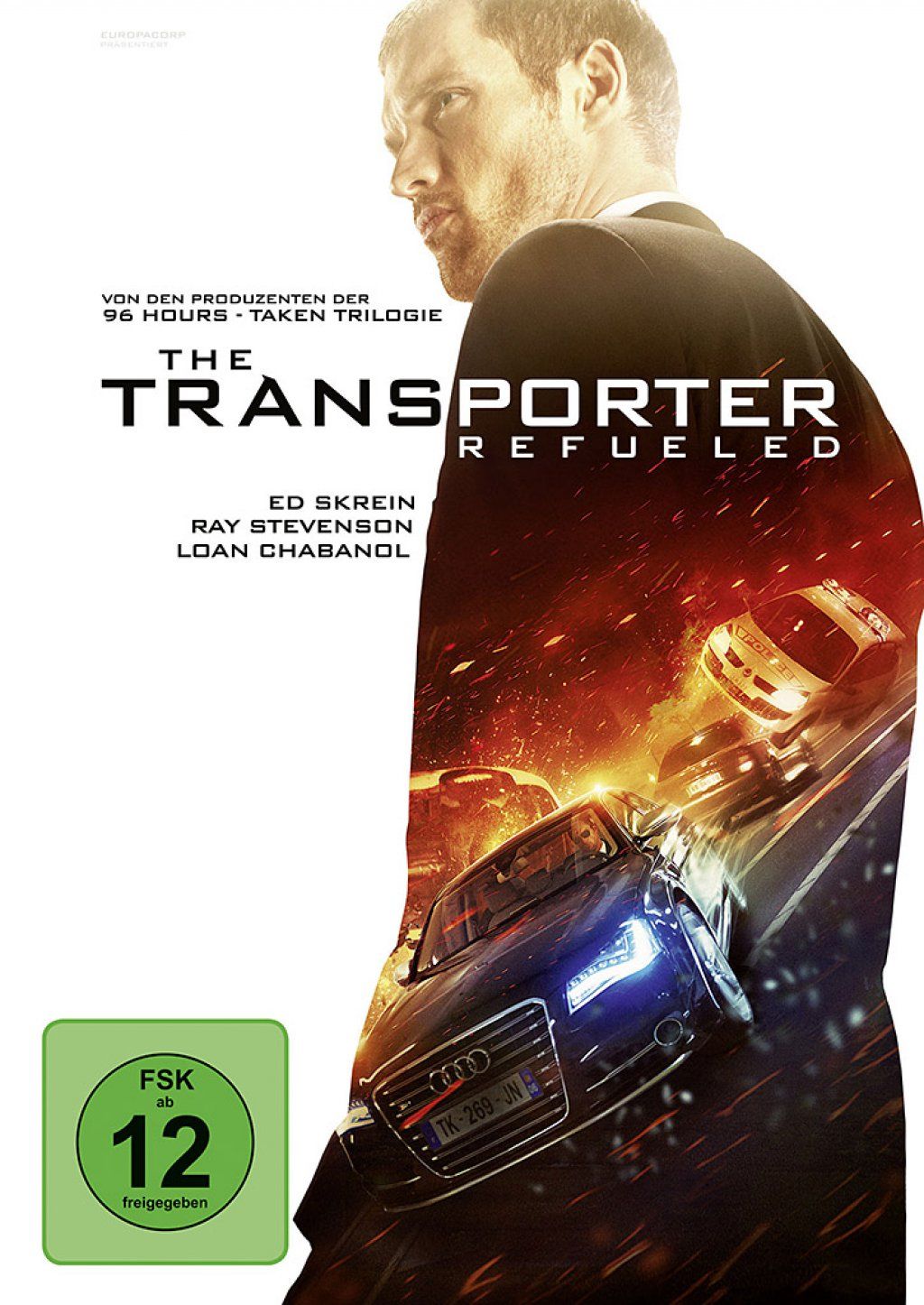 Transporter Refueled, The