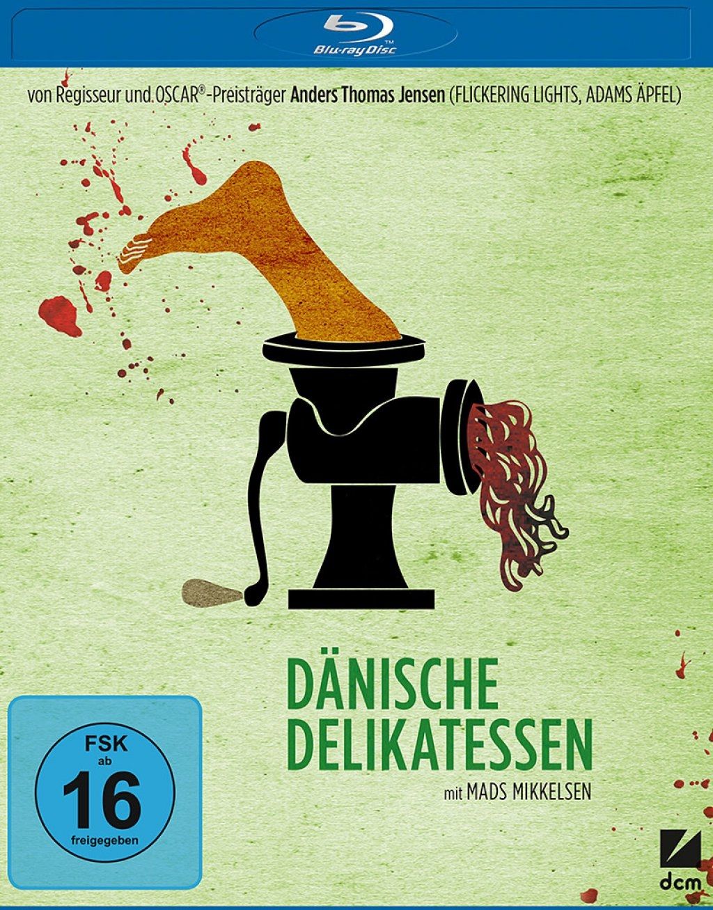 Dänische Delikatessen (BLURAY)