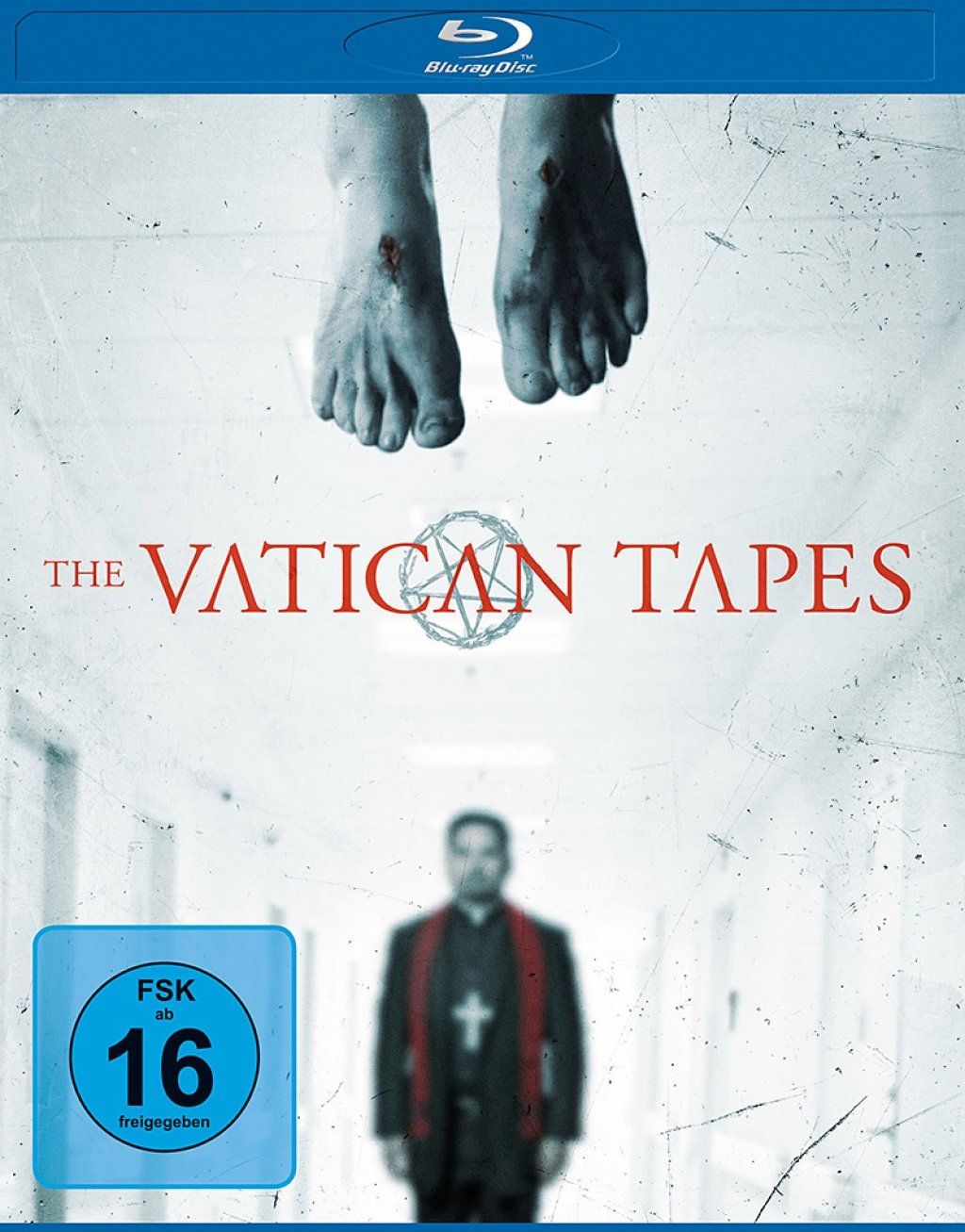 Vatican Tapes, The (BLURAY)