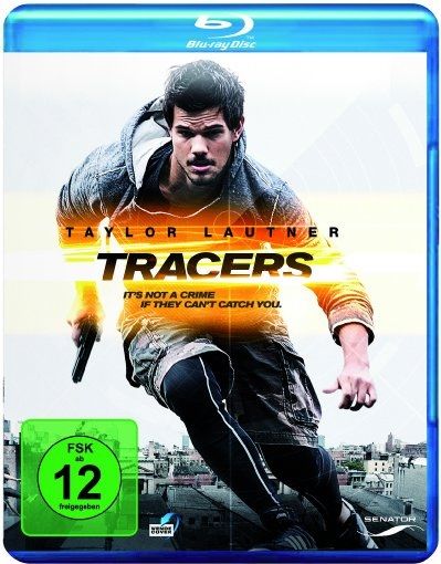 Tracers (BLURAY)