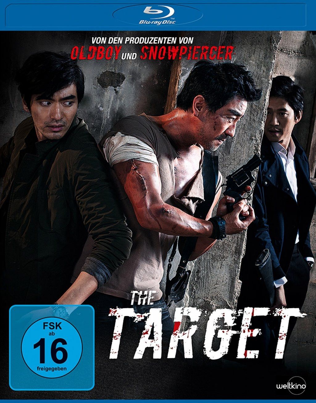 Target, The (BLURAY)