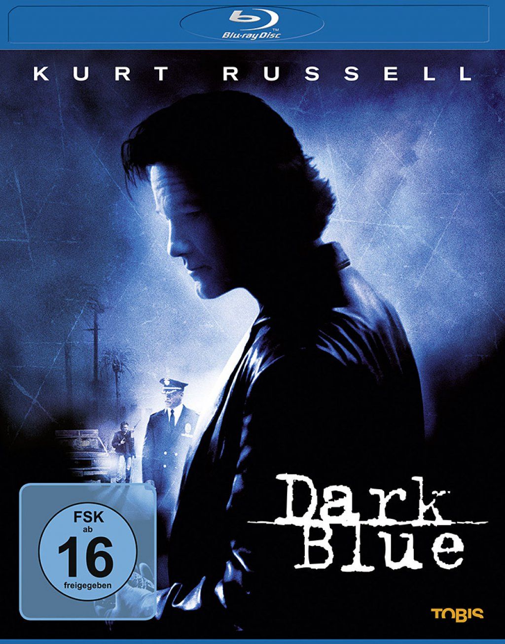 Dark Blue - Die Farbe der Korruption (BLURAY)