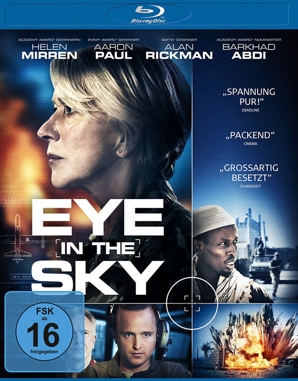 Eye in the Sky (BLURAY)