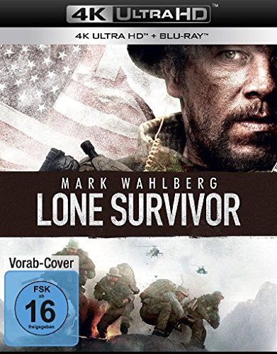 Lone Survivor (2 Discs) (UHD BLURAY + BLURAY)