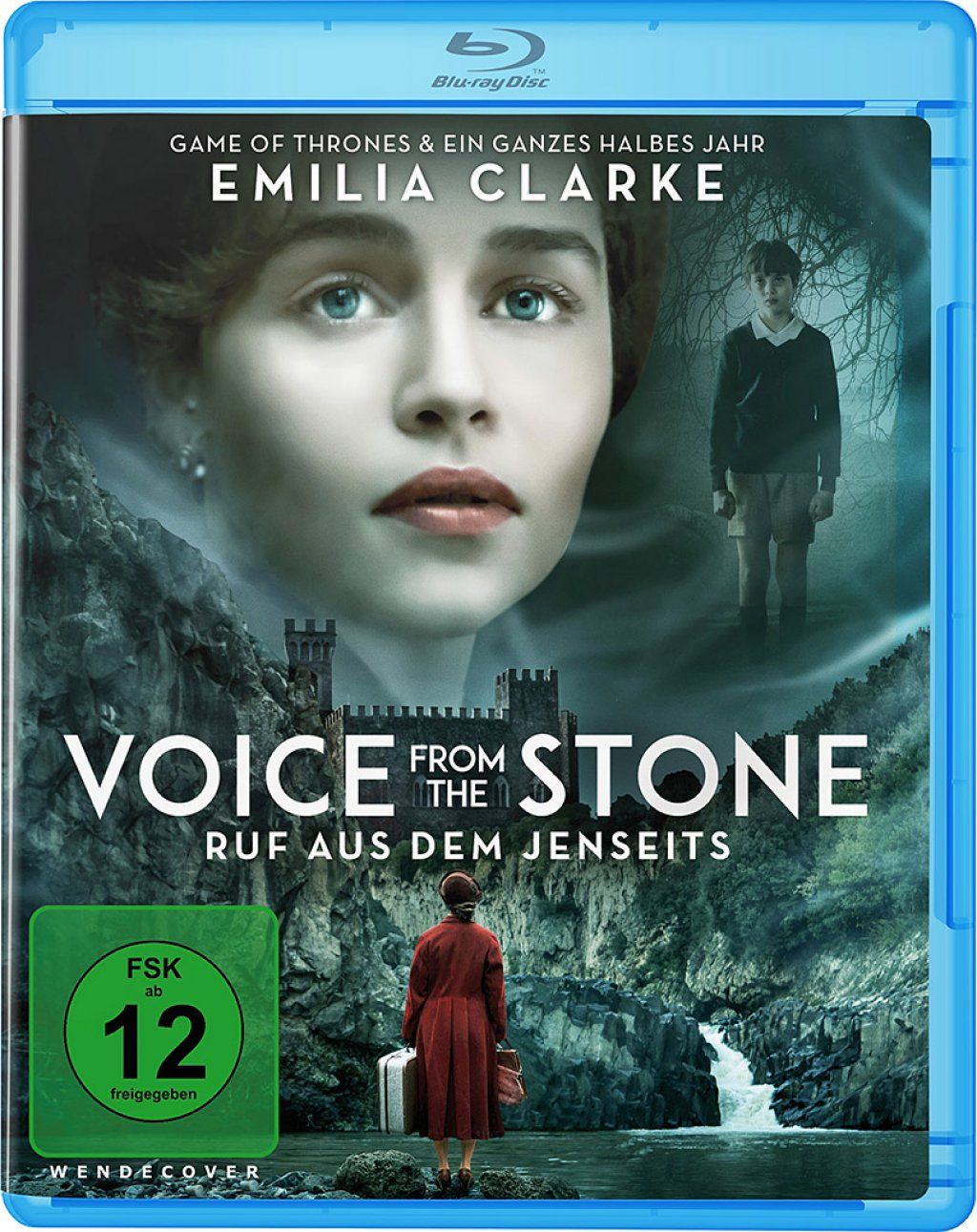 Voice from the Stone - Ruf aus dem Jenseits (BLURAY)