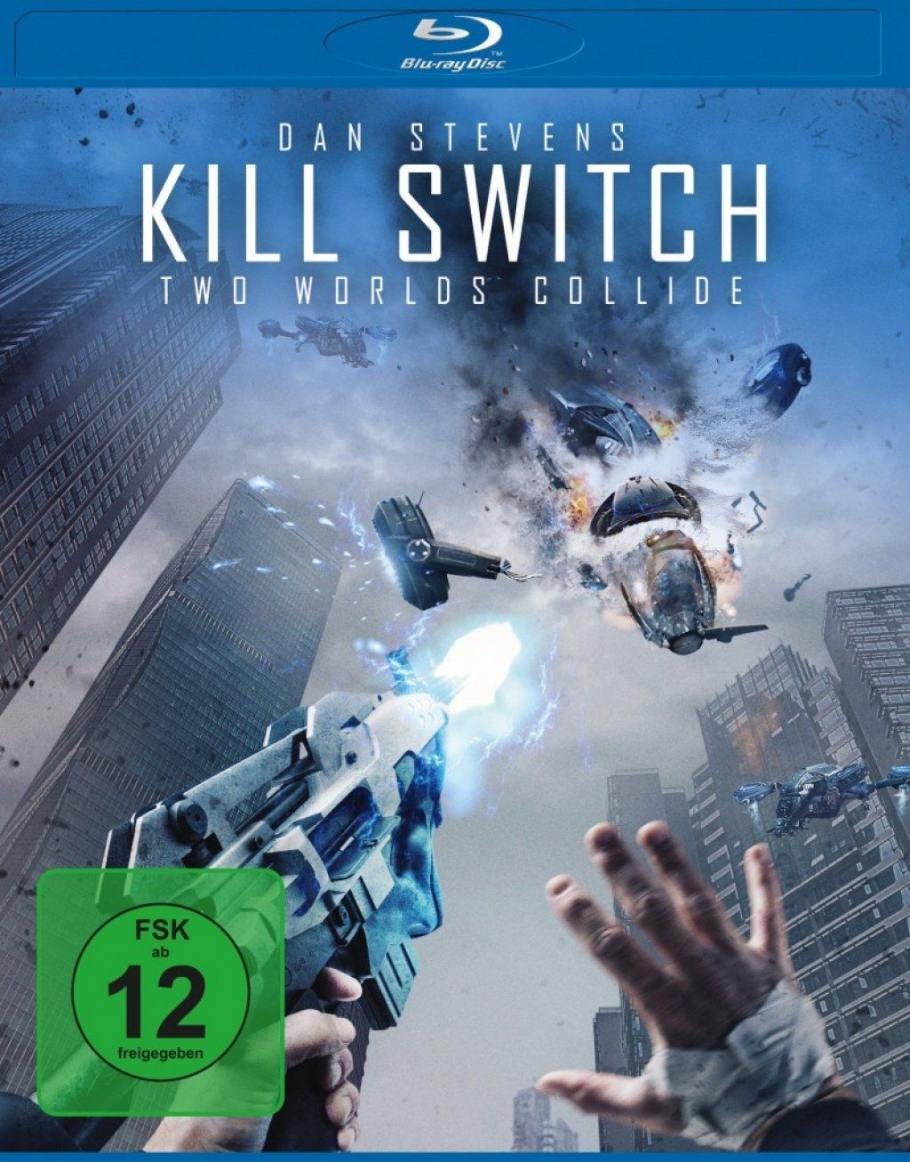 Kill Switch (BLURAY)