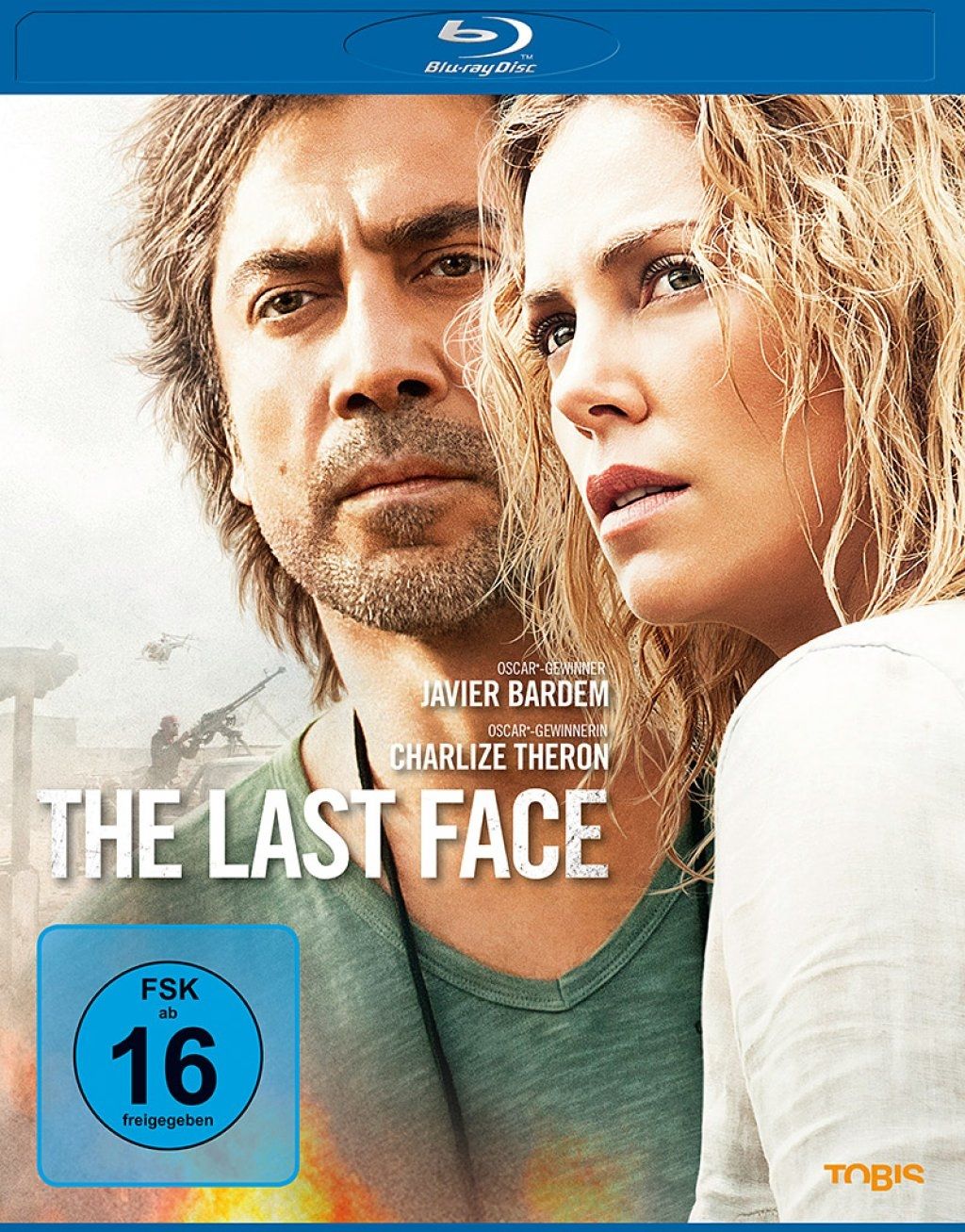 Last Face, The (BLURAY)