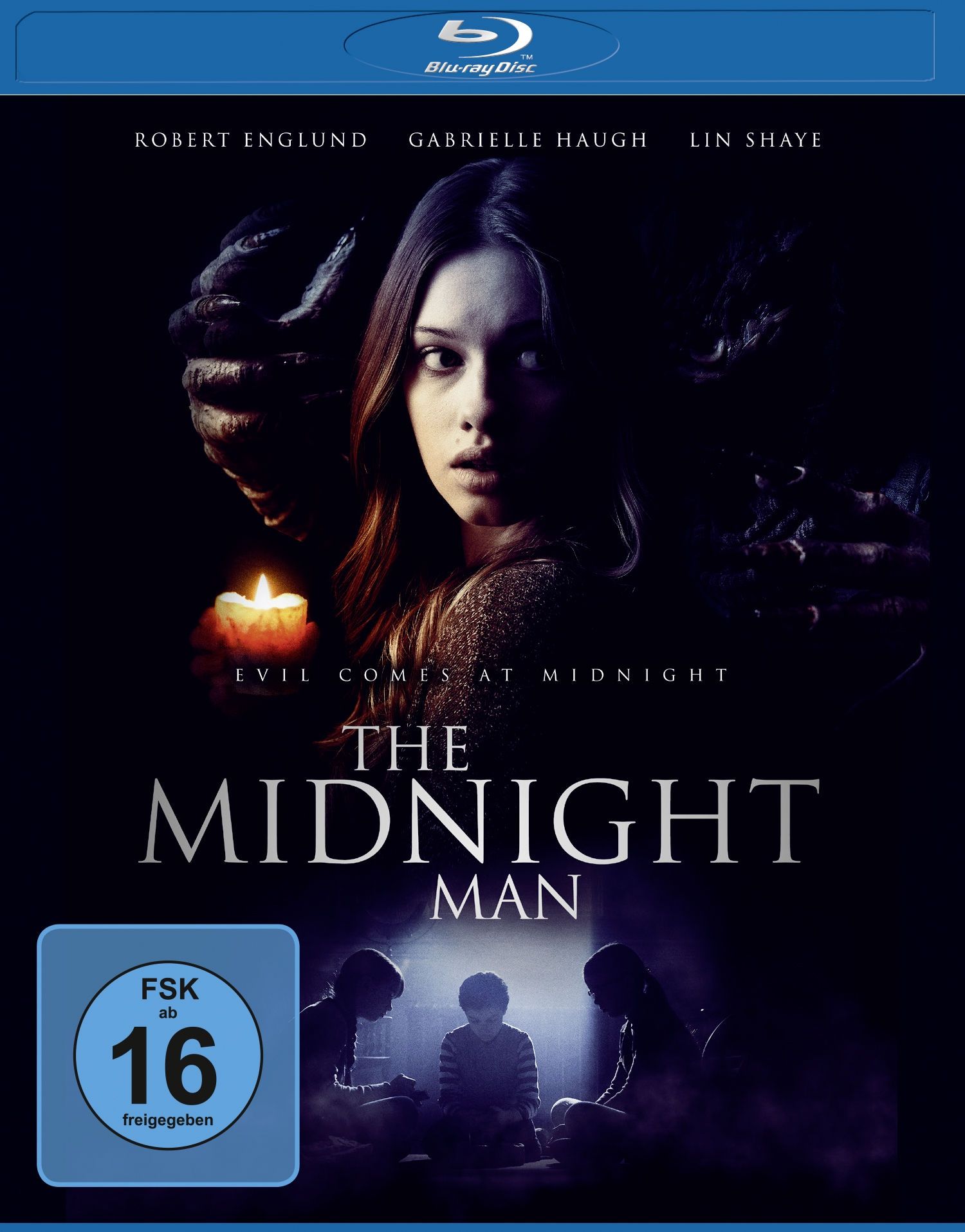 Midnight Man, The (BLURAY)