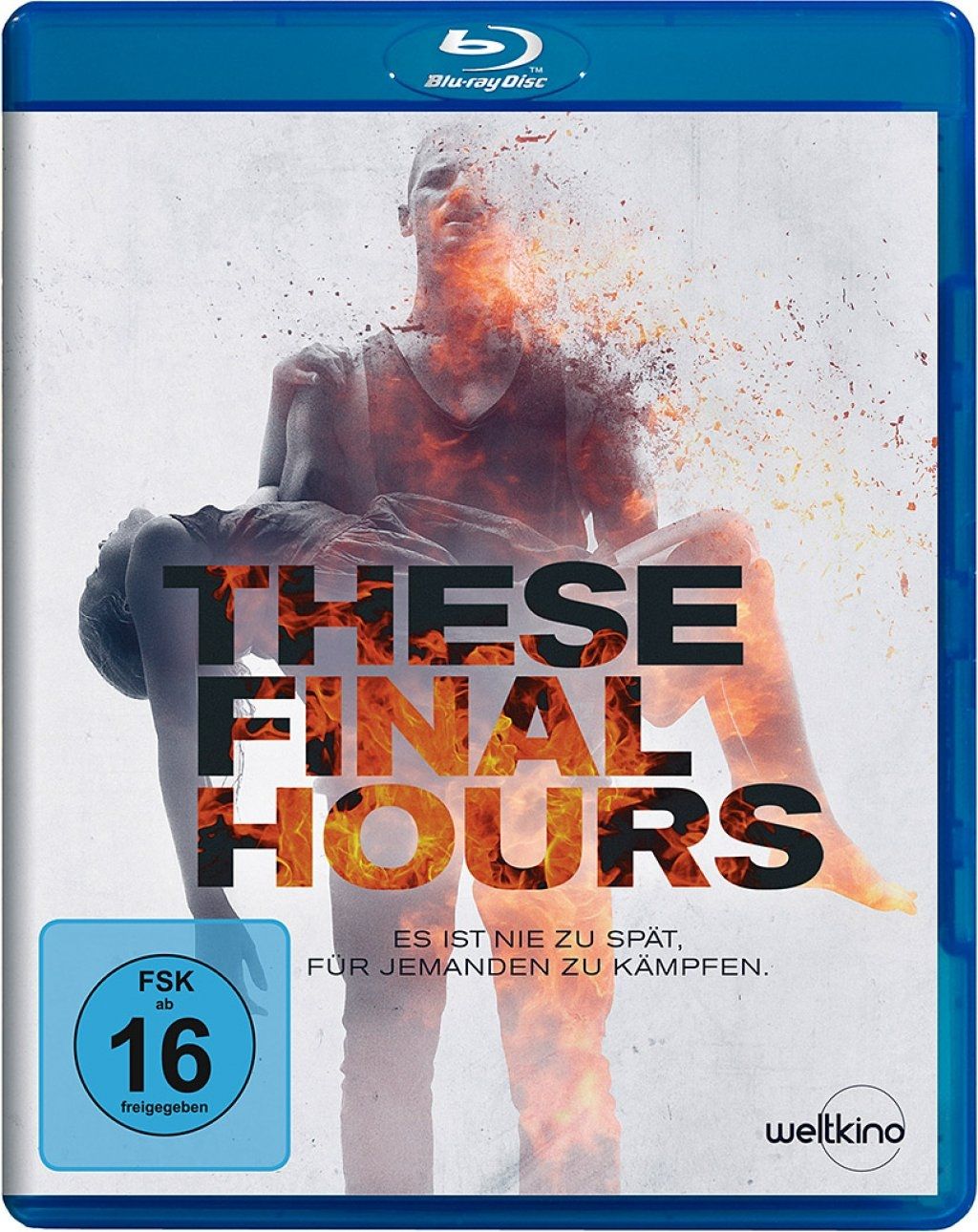 These Final Hours (Neuauflage) (BLURAY)