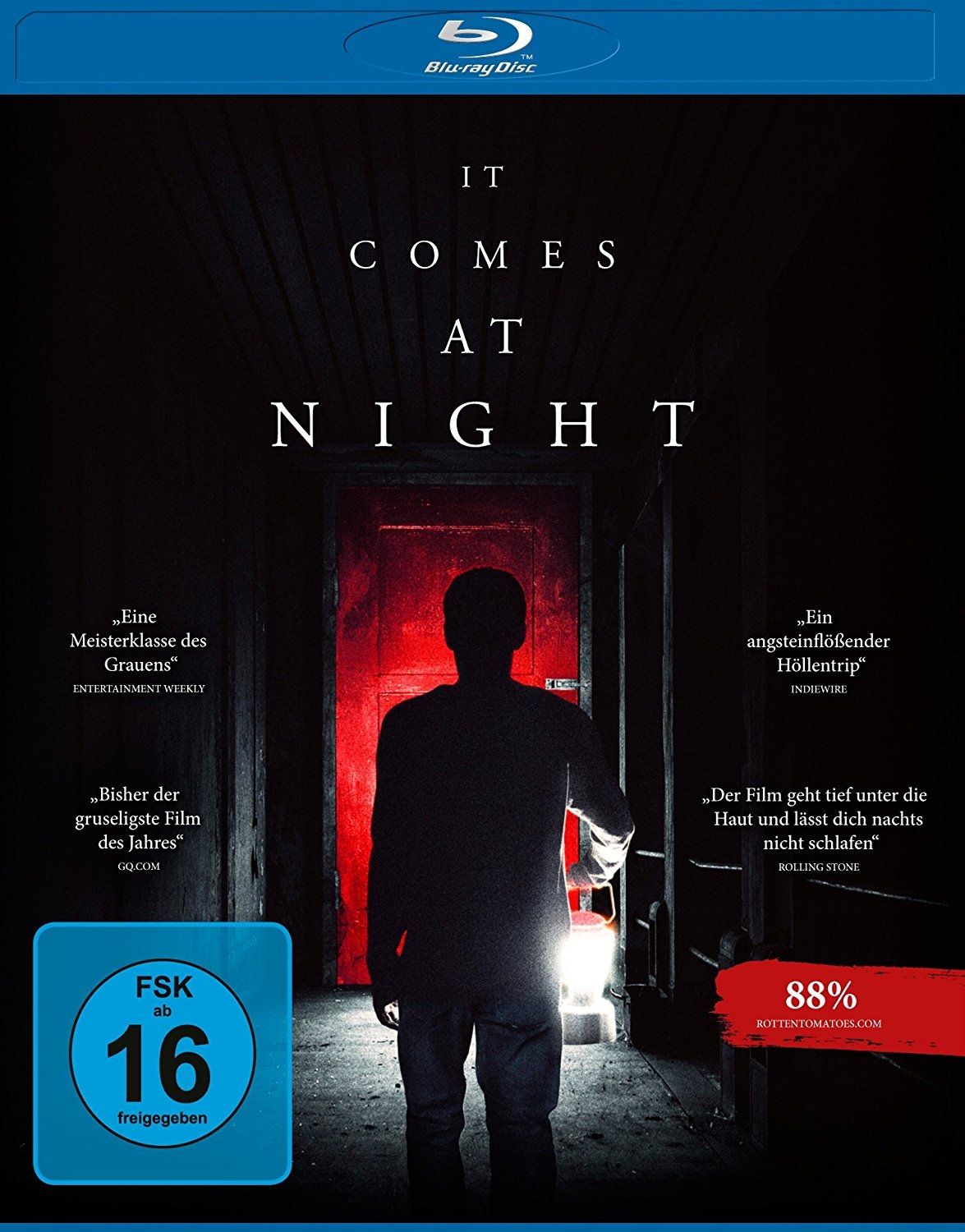 It Comes at Night (BLURAY)