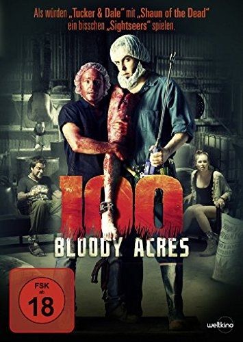 100 Bloody Acres (Uncut) (Neuauflage)