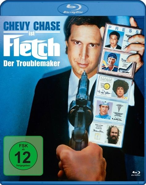 Fletch - Der Troublemaker (BLURAY)
