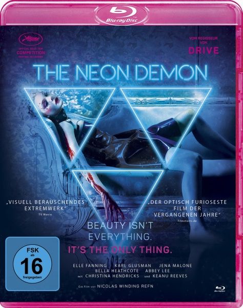 Neon Demon, The (BLURAY)