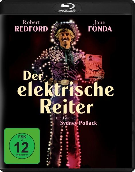 Elektrische Reiter, Der (BLURAY)