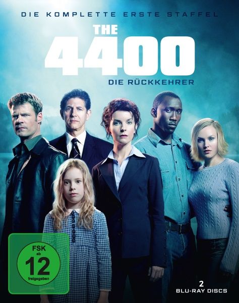 4400 - Die Rückkehrer - Staffel 1 (2 Discs) (BLURAY)