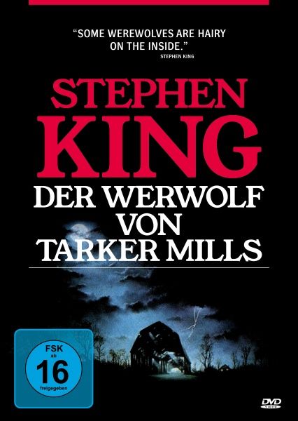 Stephen King - Der Werwolf von Tarker Mills