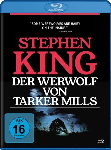 Stephen King - Der Werwolf von Tarker Mills (BLURAY)