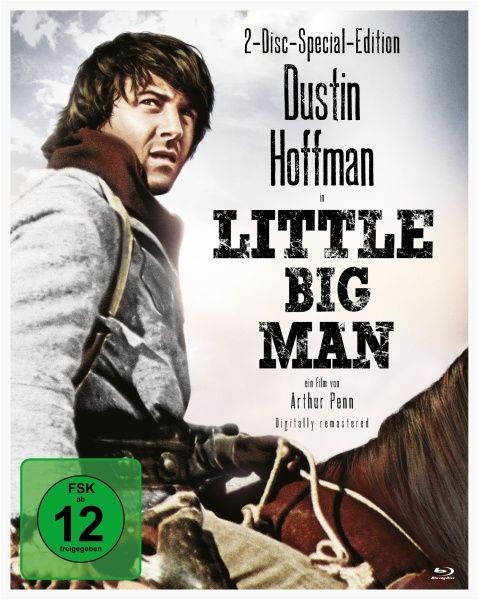 Little Big Man - (Special Edition) (2 Discs) (BLURAY)