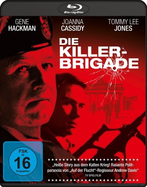 Killer-Brigade, Die (BLURAY)