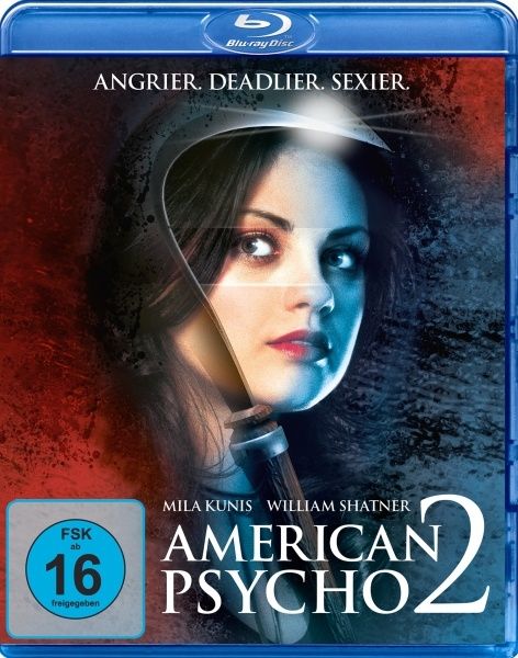 American Psycho 2 (BLURAY)