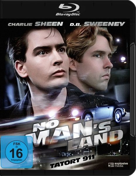 No Man's Land - Tatort 911 (BLURAY)