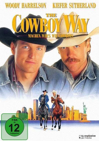 Cowboy Way, The - Machen wir's wie Cowboys