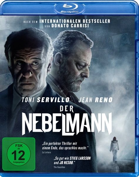 Nebelmann, Der (BLURAY)