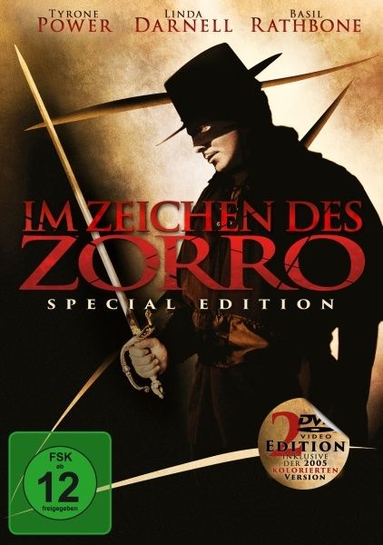Im Zeichen des Zorro (Special Edition) (2 Discs)