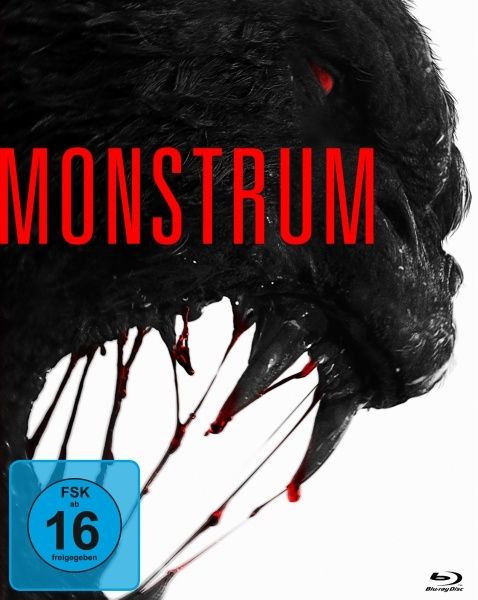 Monstrum (BLURAY)