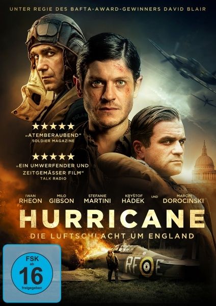 Hurricane - Luftschlacht um England
