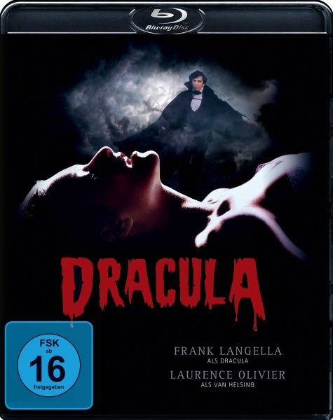 Dracula (1979) (BLURAY)