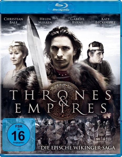 Thrones & Empires (BLURAY)