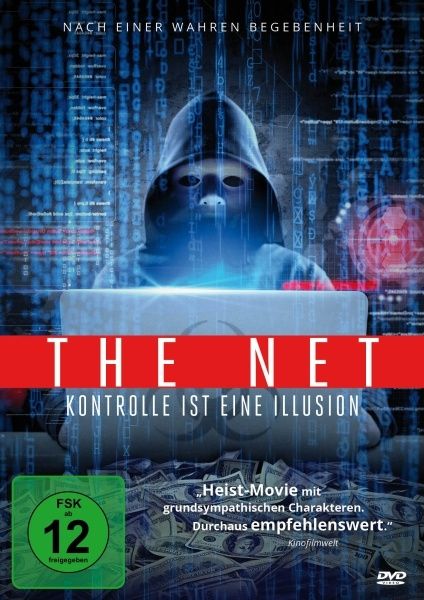 Net, The - Kontrolle ist eine Illusion