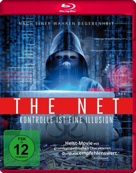 Net, The - Kontrolle ist eine Illusion (BLURAY)