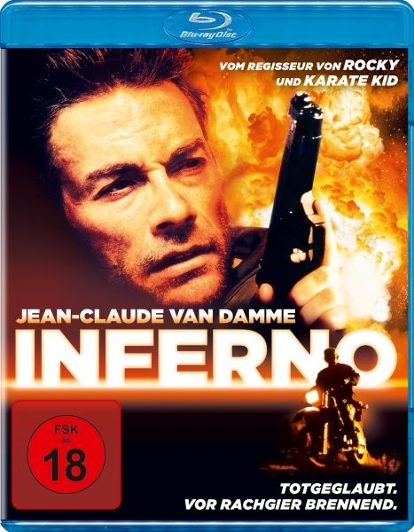 Inferno (1999) (Uncut) (BLURAY)